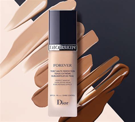 free Dior makeup samples